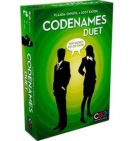Czech Games Codenames: Duet