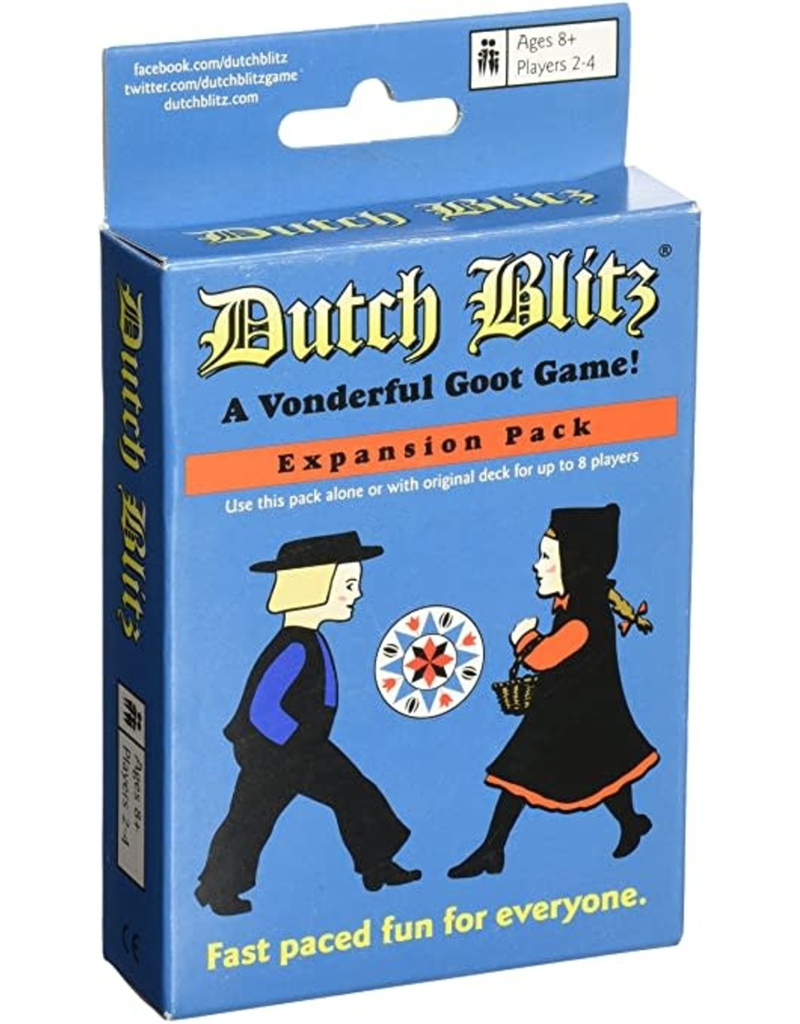 Dutch Blitz - Blue