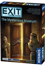 Thames and Kosmos EXIT: The Mysterious Museum