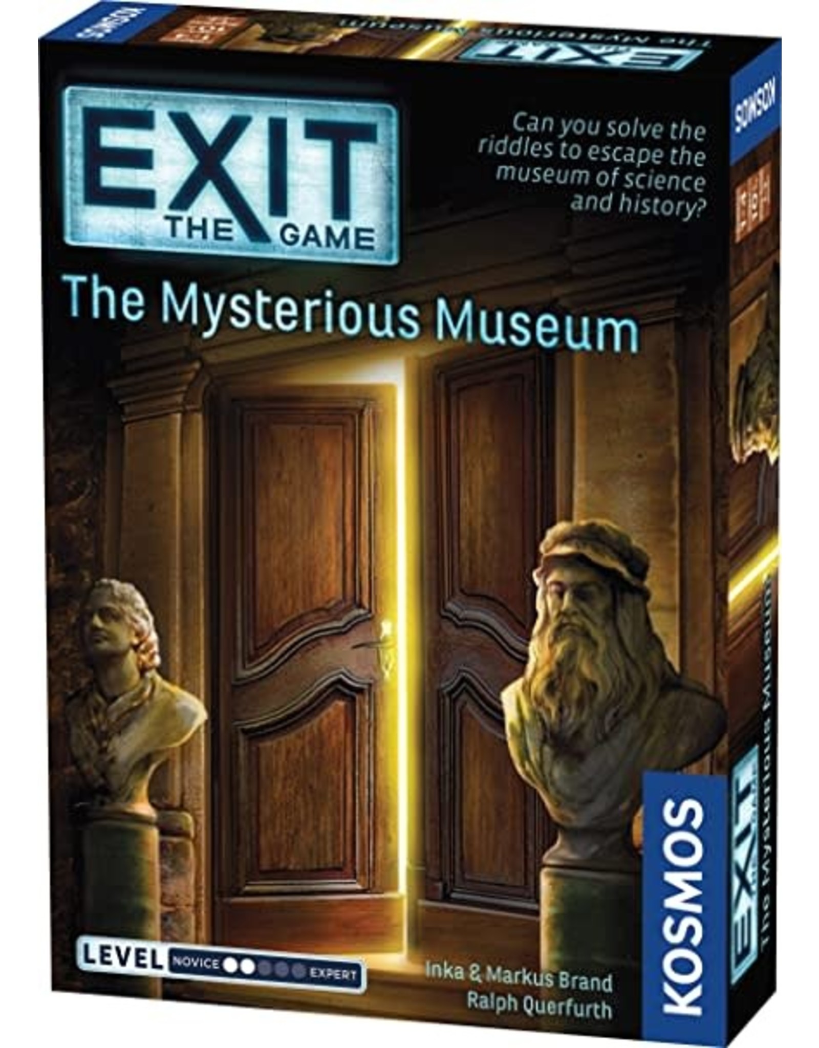 Thames and Kosmos EXIT: The Mysterious Museum