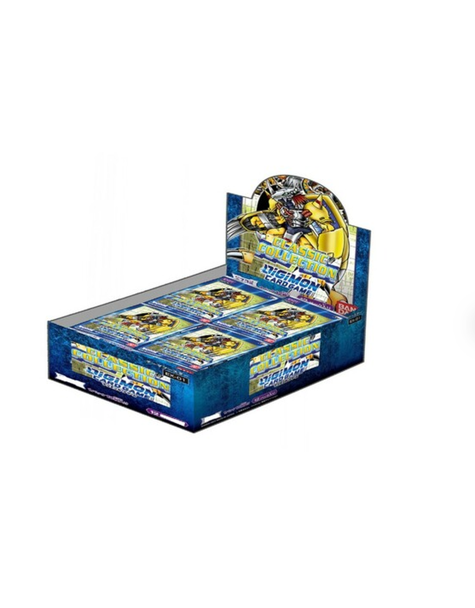 Digimon Digimon TCG - Classic Collection Booster Box