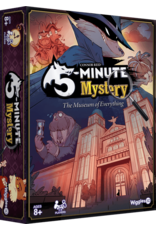 5 Minute Mystery