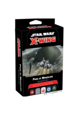 Star Wars X Wing: 2nd Edition - Pride of Mandalore Card Pack