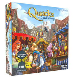 Northstar The Quacks of Quedlinburg
