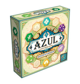 Asmodee Azul: Queen's Garden