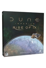 Dune: Imperium - Rise of Ix Expansion