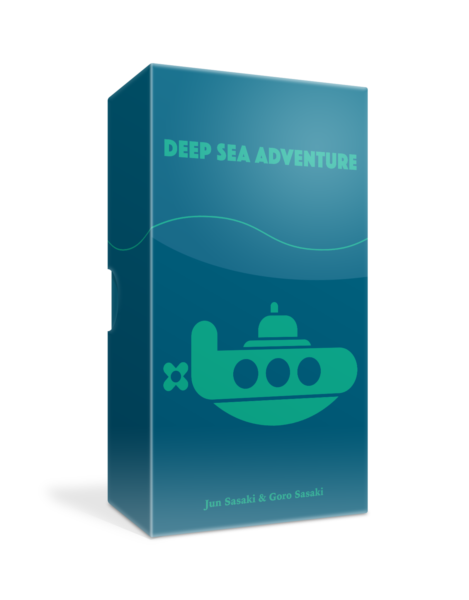 Oink Deep Sea Adventure