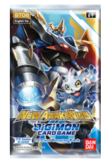 Digimon Digimon TCG - New Awakening Booster Pack