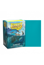 Dragon Shields Dragon Shield 100ct Matte Dual Sleeves - Glacier