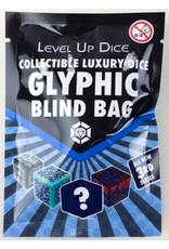 Gemstone Dice - Glyphic Blind Bag Series 3 Single D6