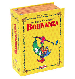 Bohnanza - 25th Anniversary Edition