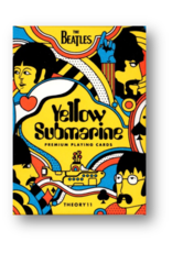 Theory 11 Theory 11 Playing Cards: Yellow Submarine