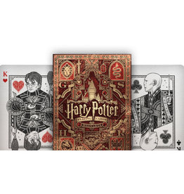 Theory 11 Theory 11 Playing Cards: Harry Potter Red