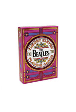 Theory 11 Theory 11 Playing Cards: The Beatles