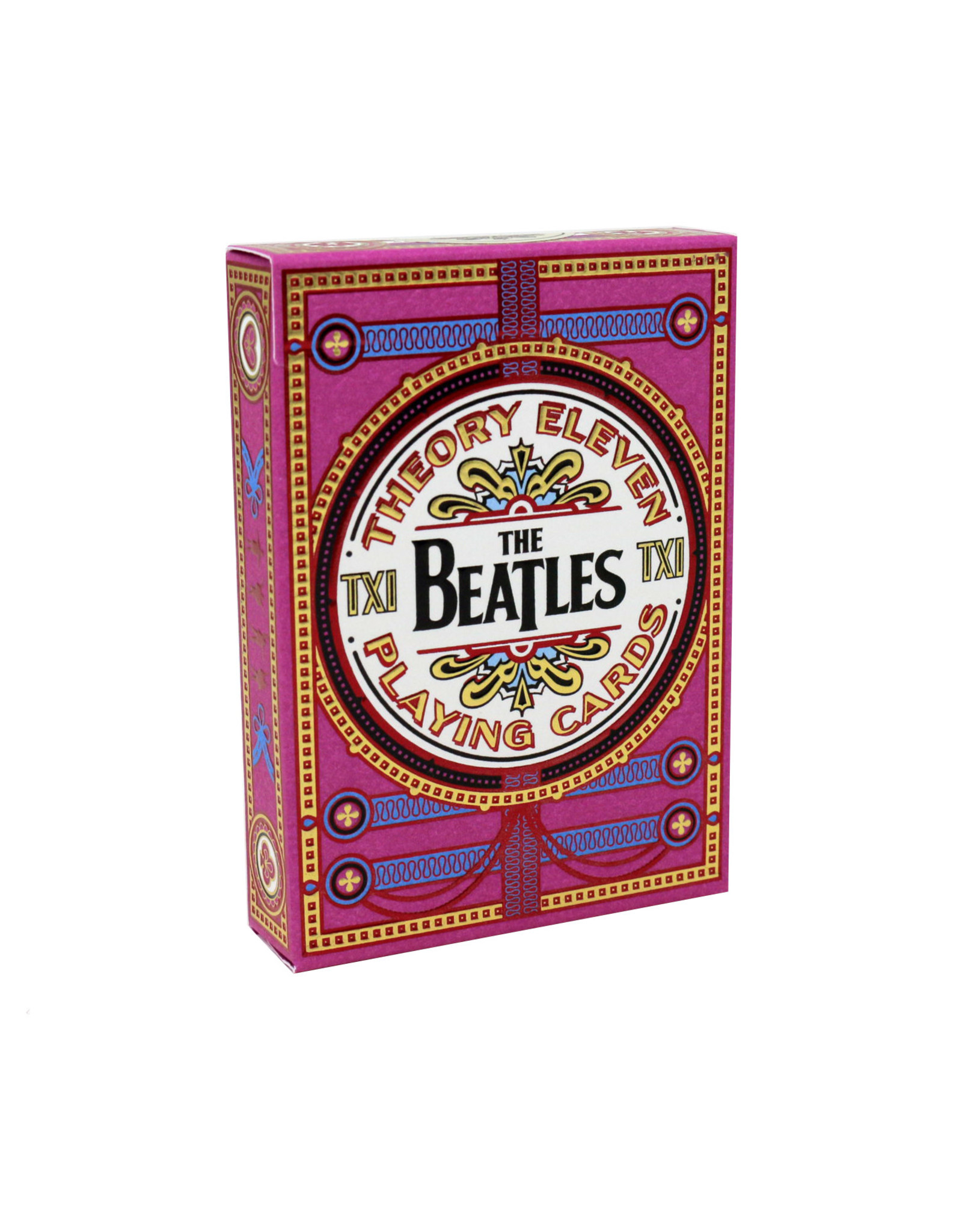 Theory 11 Theory 11 Playing Cards: The Beatles