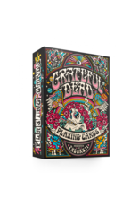 Theory 11 Theory 11 Playing Cards: The Grateful Dead