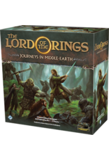 Fantasy Flight Lord of the Rings: Journeys in Middle-Earth