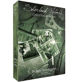 Sherlock Holmes: Consulting Detective - Baker Street Irregulars