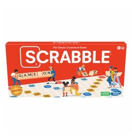 Hasbro Classic Scrabble Refresh