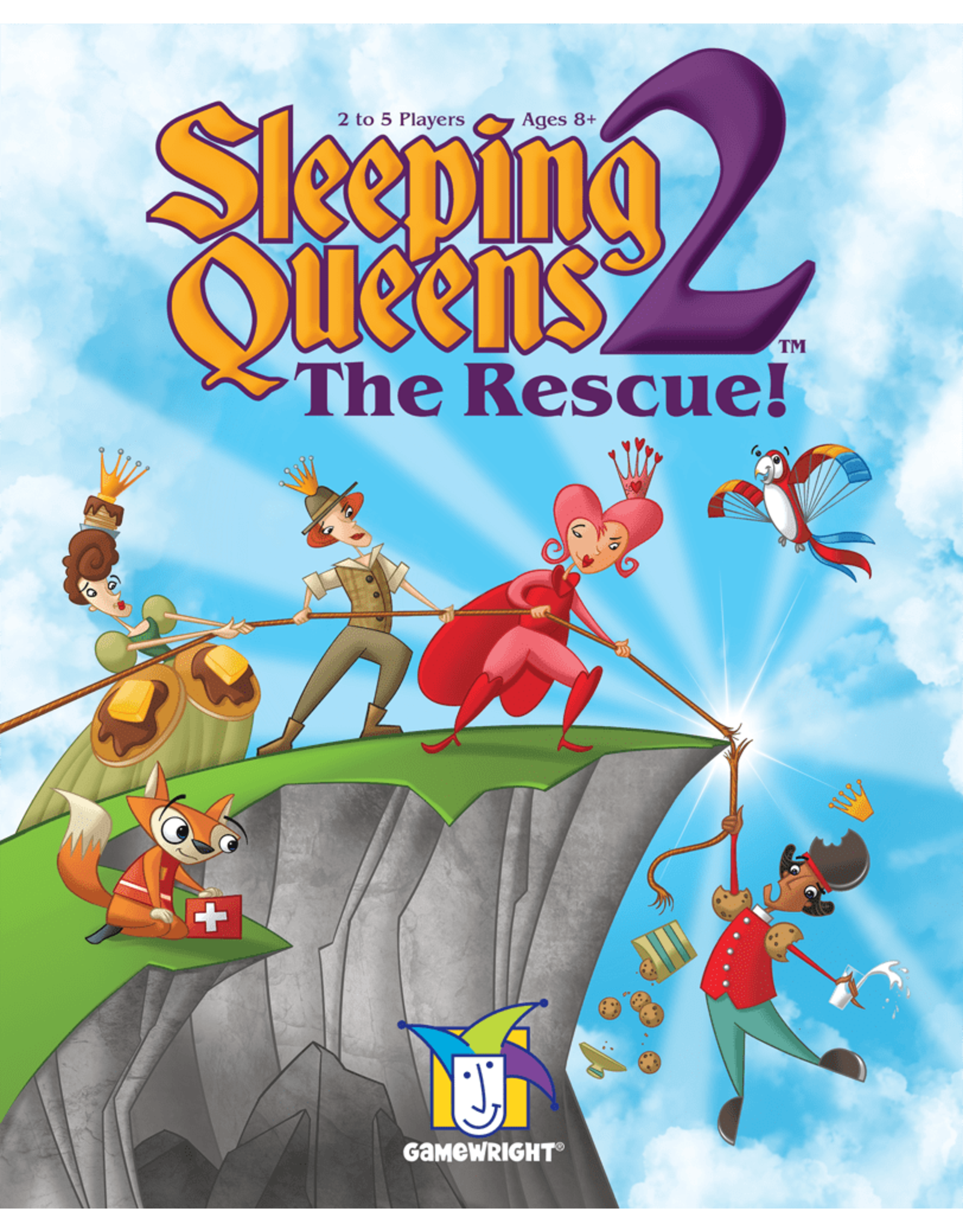 Sleeping Queens 2: The Rescue!