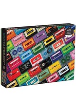 Mixtapes 1000pc Jigsaw Puzzle