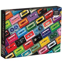 Mixtapes 1000pc Jigsaw Puzzle