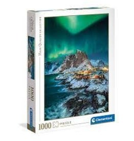 Lofoten Islands 1000pc Clementoni Jigsaw Puzzle