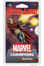Fantasy Flight Marvel Champions LCG - Starlord Hero Pack