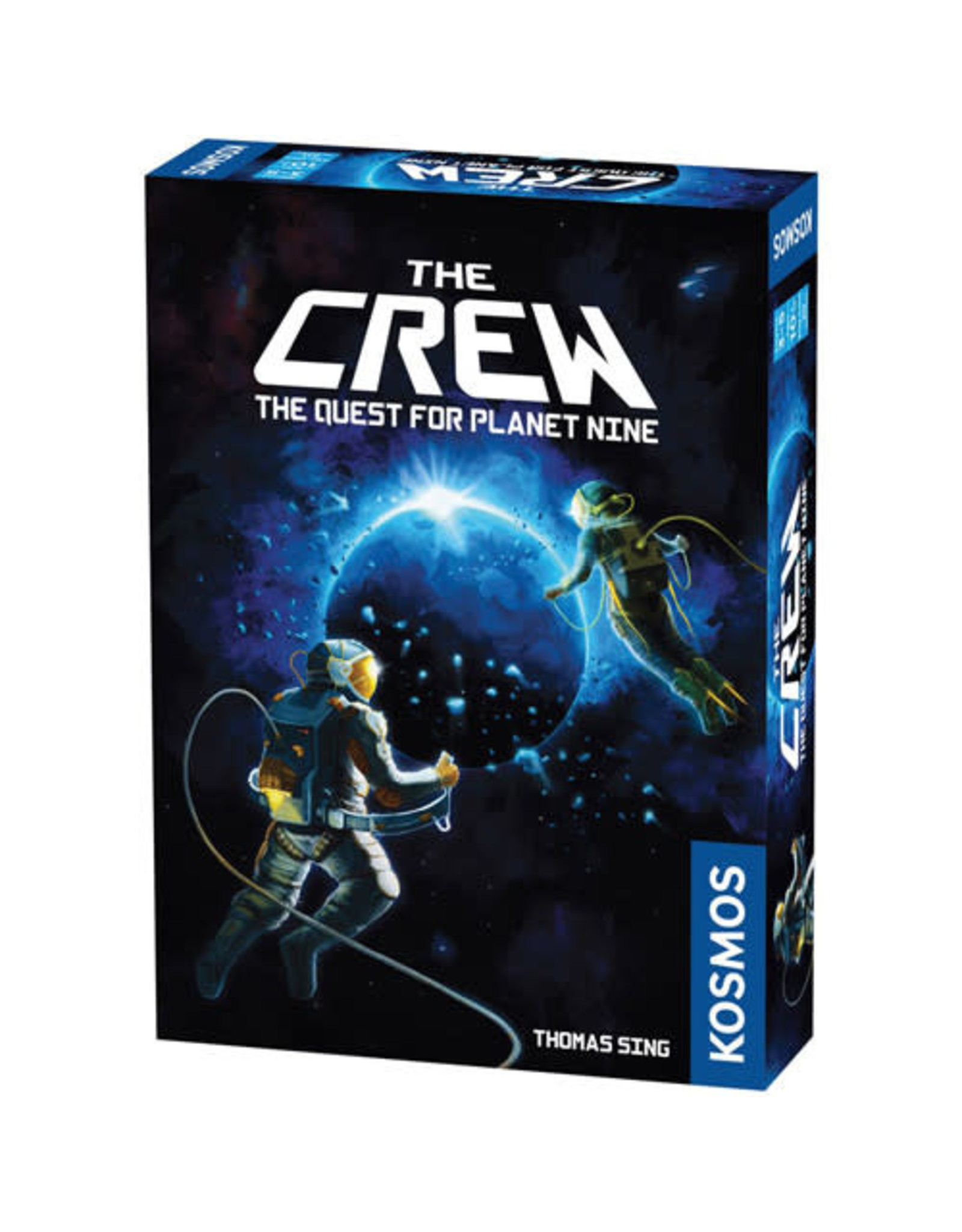Thames and Kosmos The Crew: The Quest for Planet 9