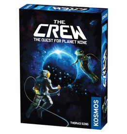 Thames and Kosmos The Crew: The Quest for Planet 9
