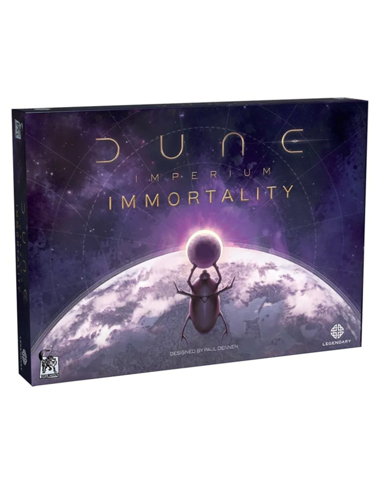 Dune: Imperium - Immortality Expansion