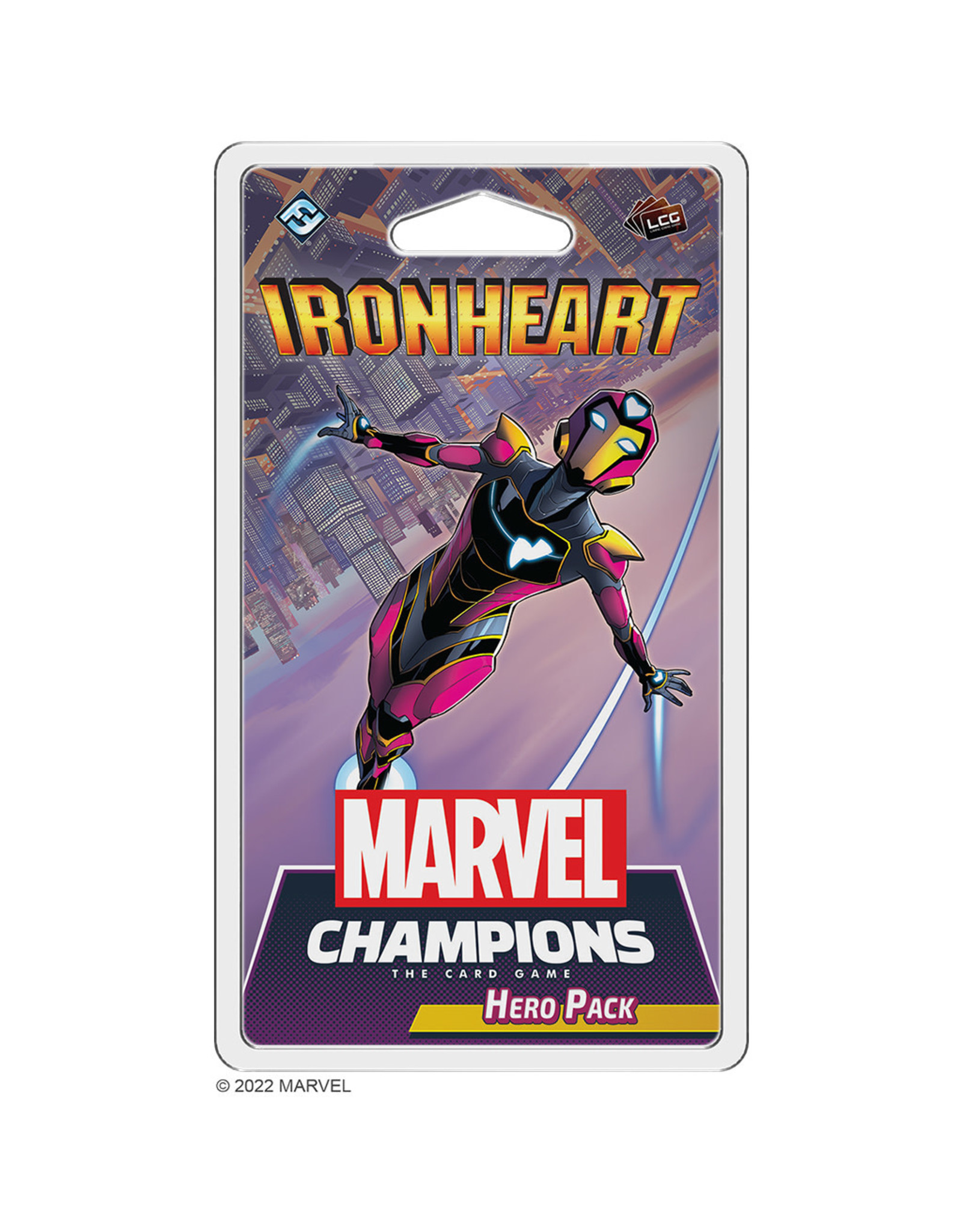 Marvel Marvel Champions LCG - Ironheart Hero Pack