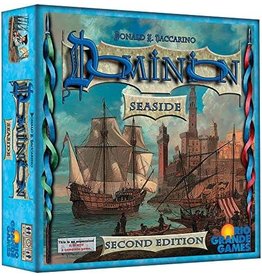 Dominion: Seaside - 2nd Edition