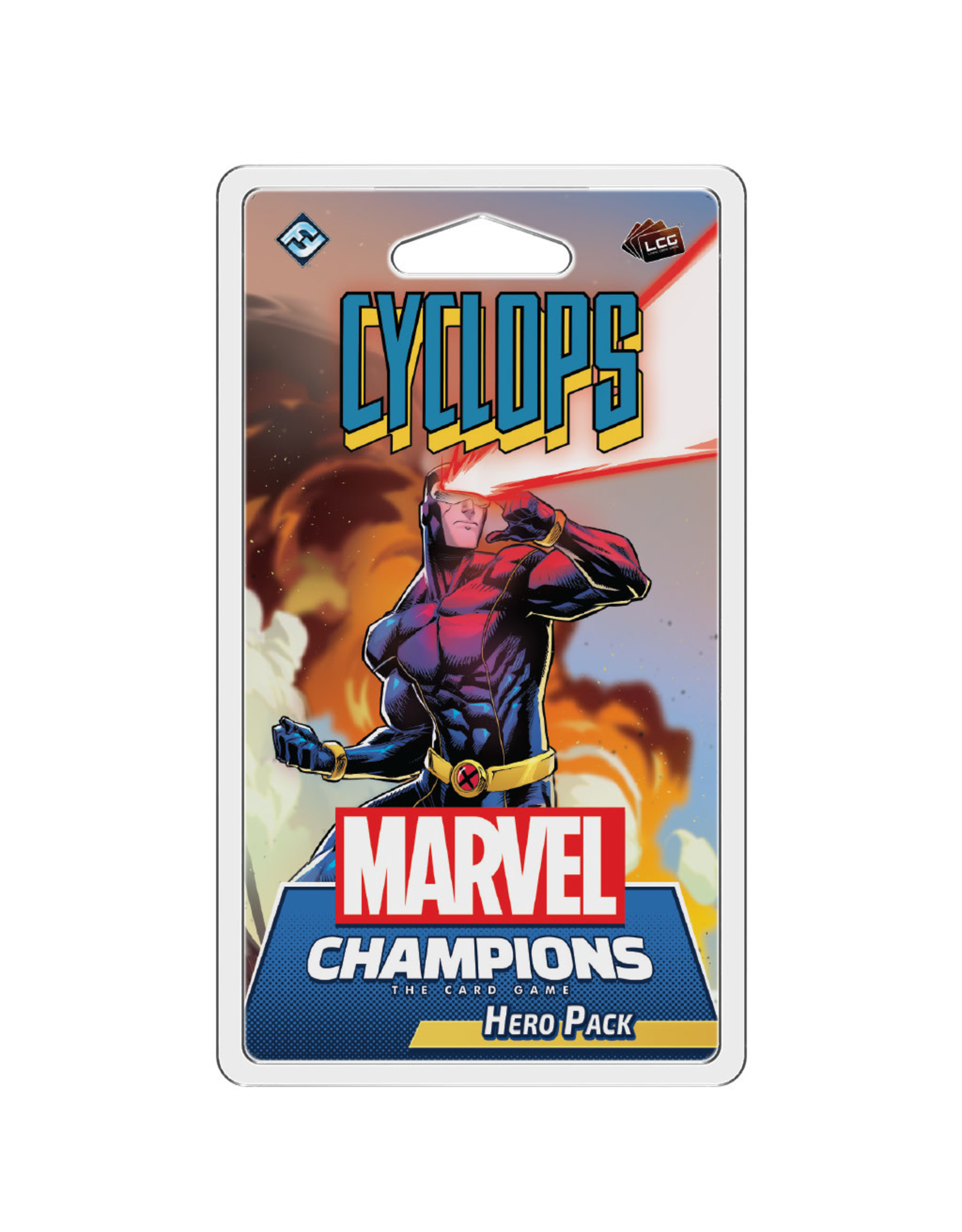 Marvel Champions LCG - Cyclops Hero Pack