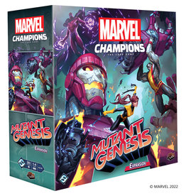 Marvel Champions LCG - Mutant Genesis Expansion