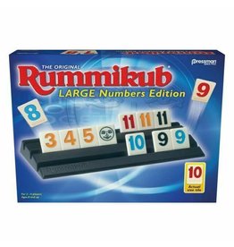 Rummikub - Large Number Edition