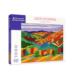 Jack Stuppin: Catskill Moon 1000-Piece Pomegranate Jigsaw Puzzle