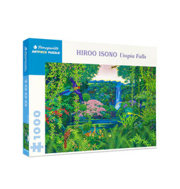 Hiroo Isono: Utopia Falls 1000-Piece Jigsaw Puzzle