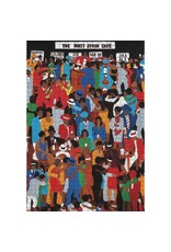 Winfred Rembert: The Dirty Spoon Cafe 1000-Piece Jigsaw Puzzle