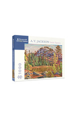 A. Y. Jackson: Sunlit Tapestry 1000-Piece Jigsaw Puzzle