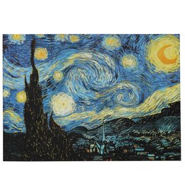 Vincent van Gogh: The Starry Night 1000-Piece Jigsaw Puzzle