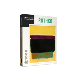 Rothko 1000-Piece Jigsaw Puzzle