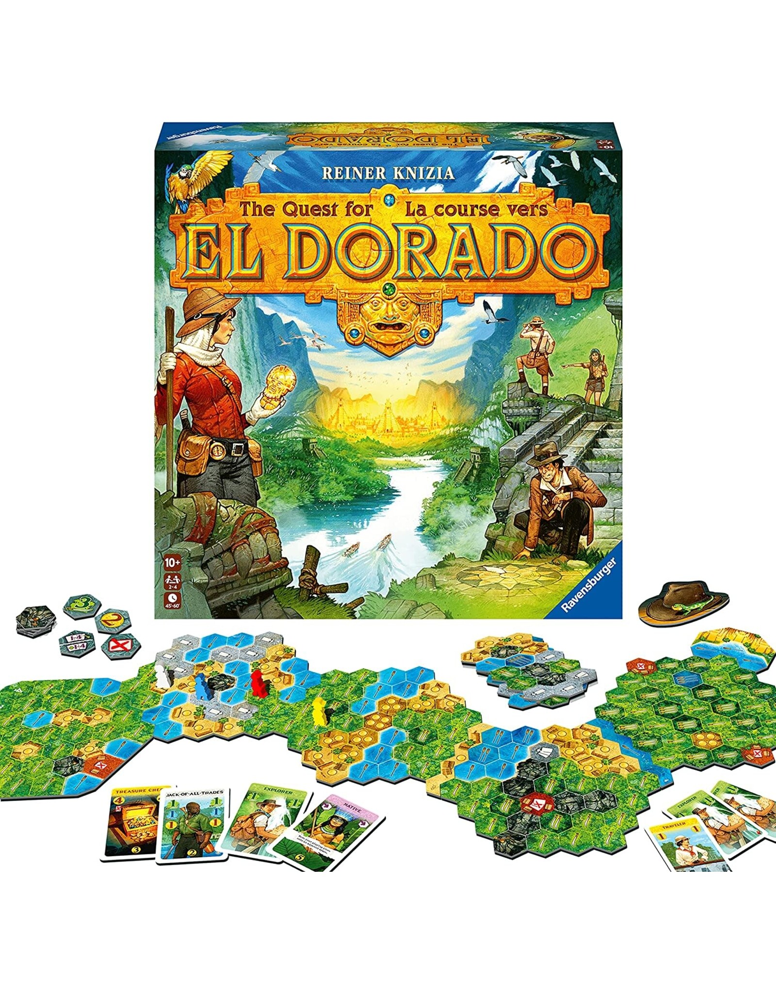 The Quest for El Dorado - Second Edition