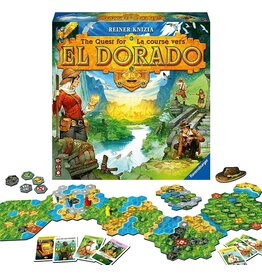 The Quest for El Dorado - Second Edition