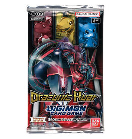 Digimon Digimon TCG - Draconic Roar Booster Pack