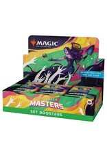MTG Commander Masters - Set Booster Box