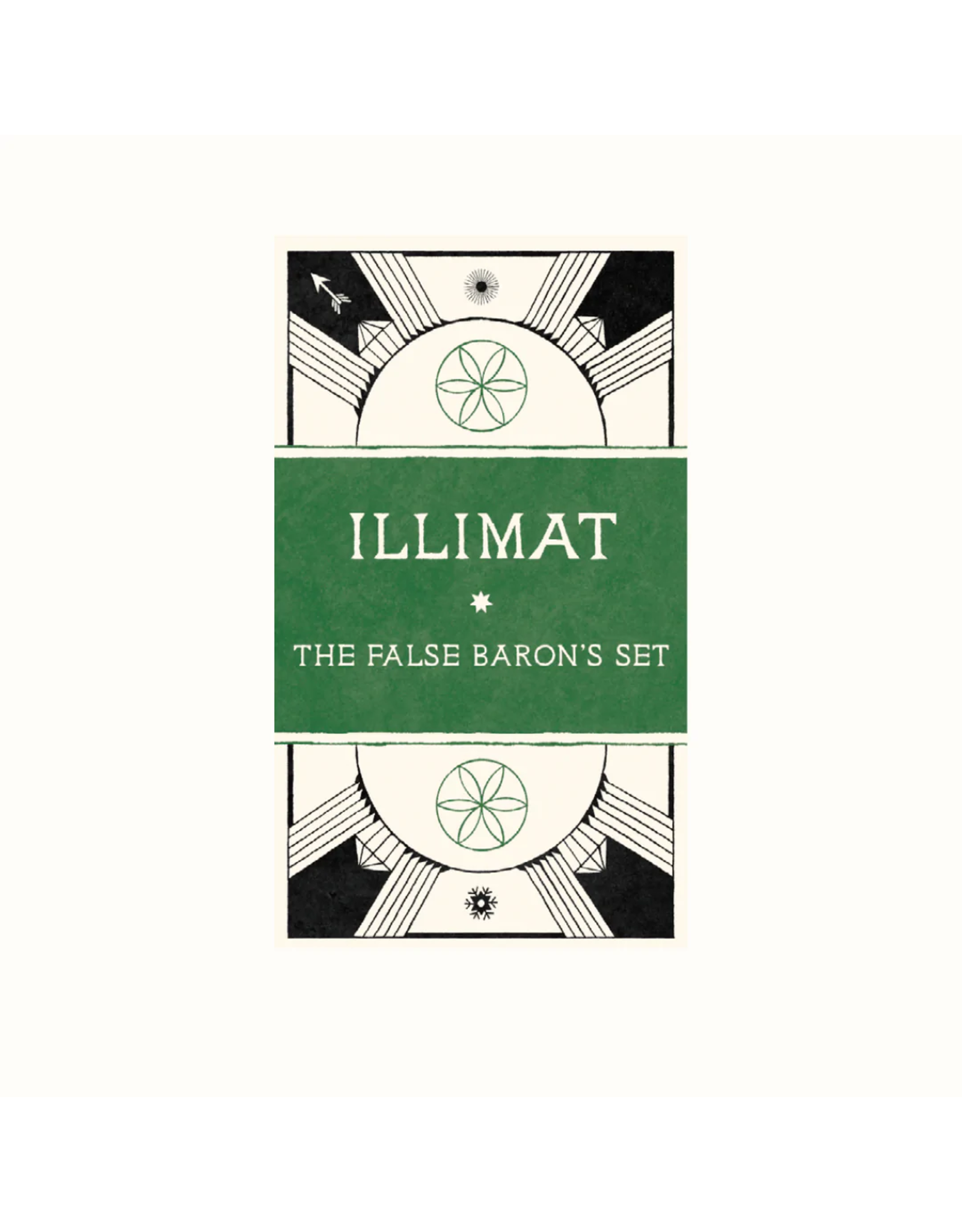 Illimat - The False Baron's Set Expansion