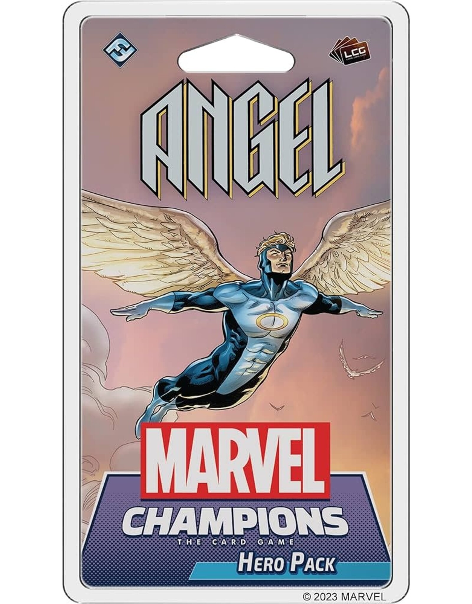 Marvel Marvel Champions LCG - Angel Hero Pack