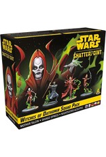 Star Wars Shatterpoint Witches of Dathomir Squad Pack (Mother Talzin, Savage Oppress, Nightsister Acolytes)
