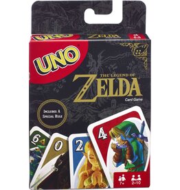 UNO - Legend of Zelda